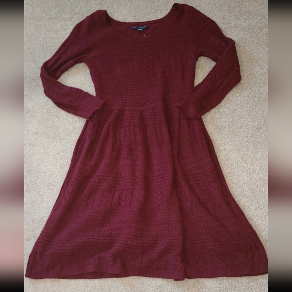 American Eagle sweater dress
